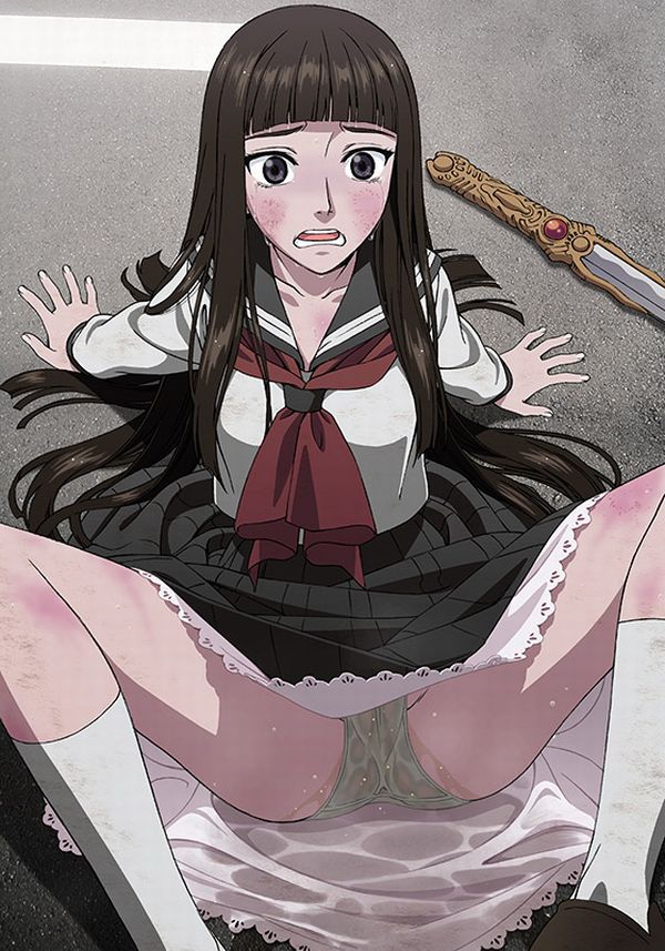 二次画像 恐怖失禁 